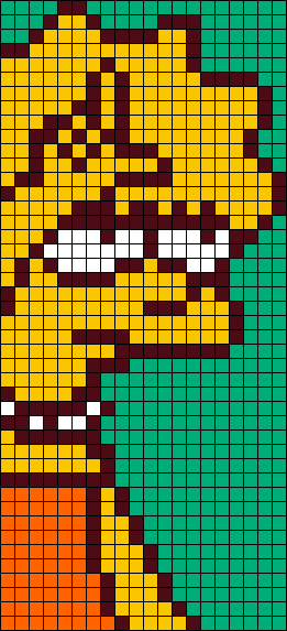 Alpha pattern #194762 preview