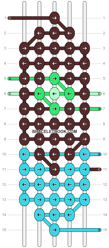 Alpha pattern #194773 pattern