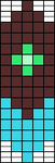 Alpha pattern #194773
