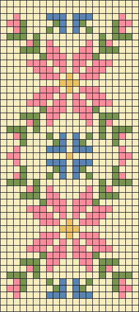 Alpha pattern #194782 preview