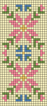 Alpha pattern #194782