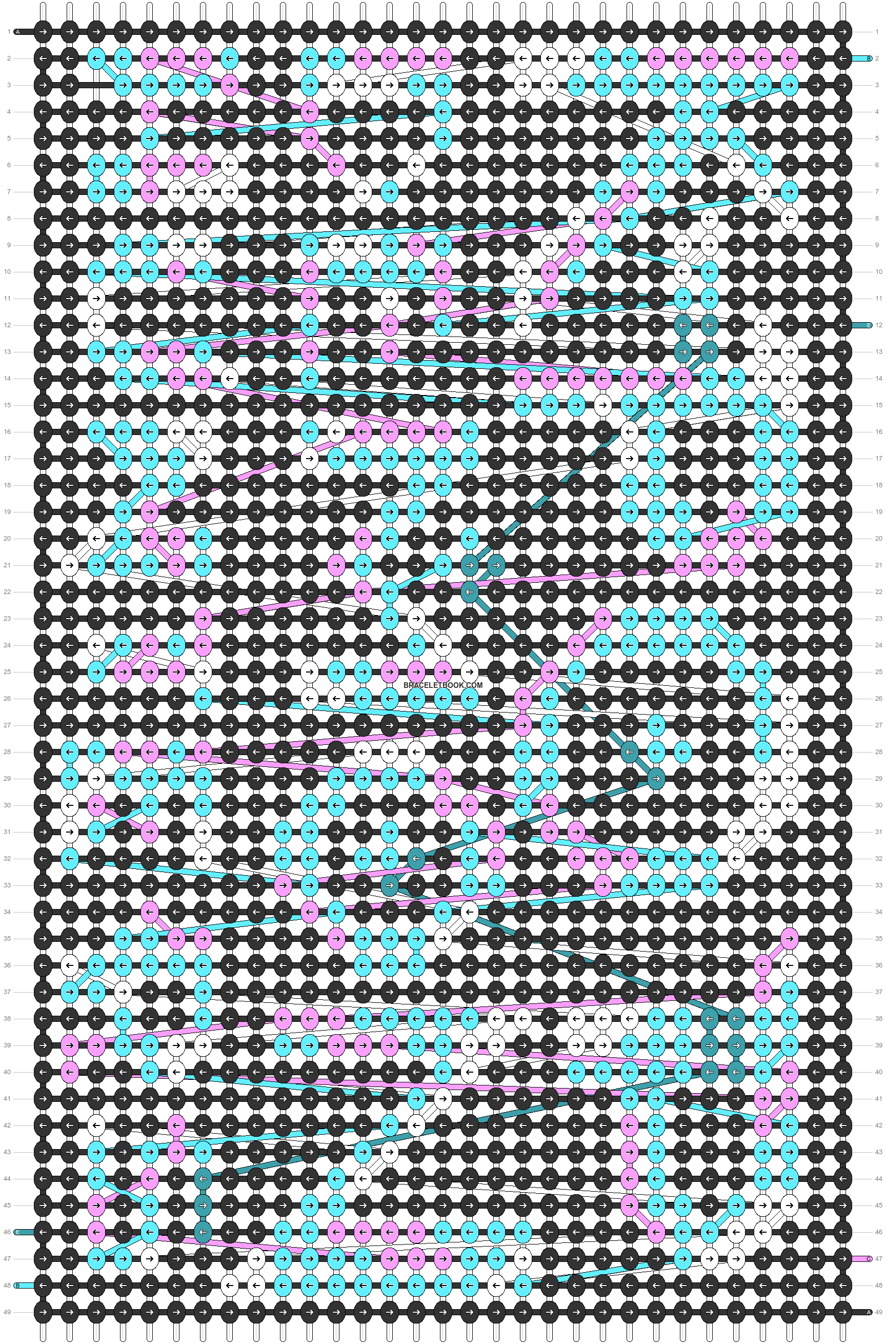 Alpha pattern #194783 pattern