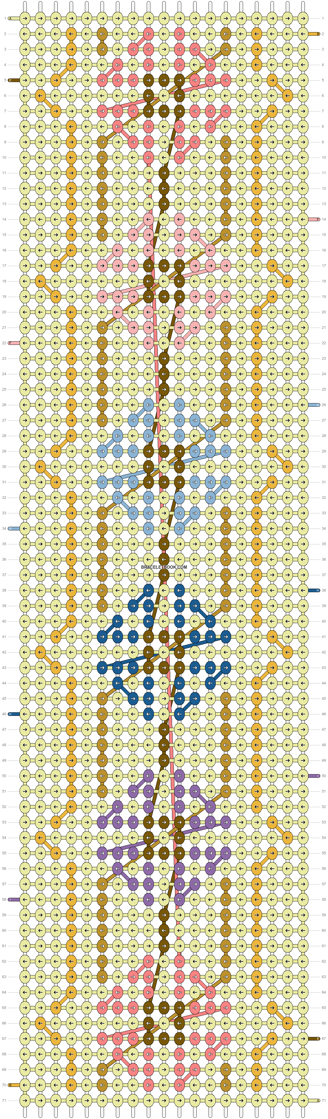 Alpha pattern #194784 pattern