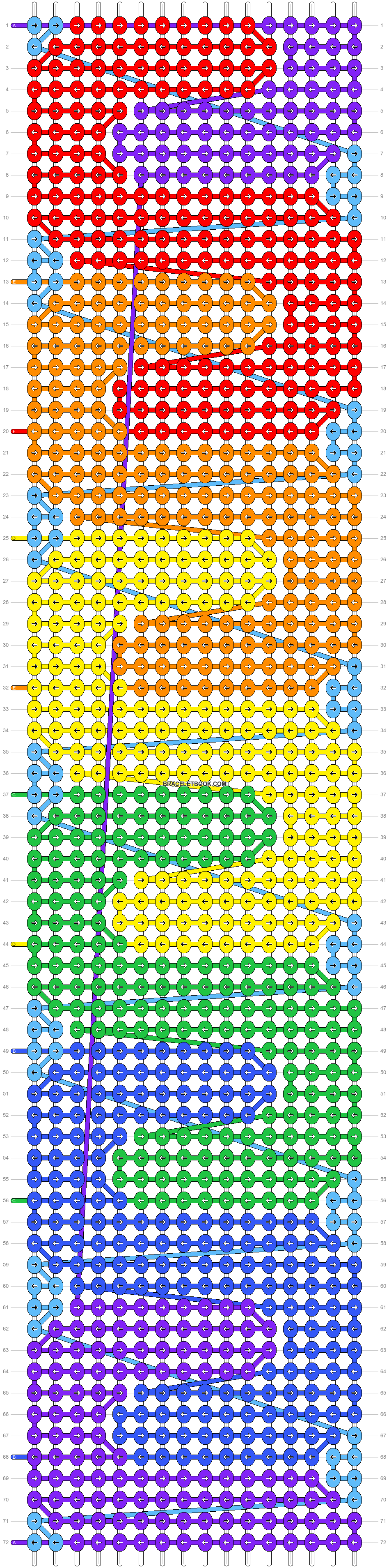 Alpha pattern #194786 pattern