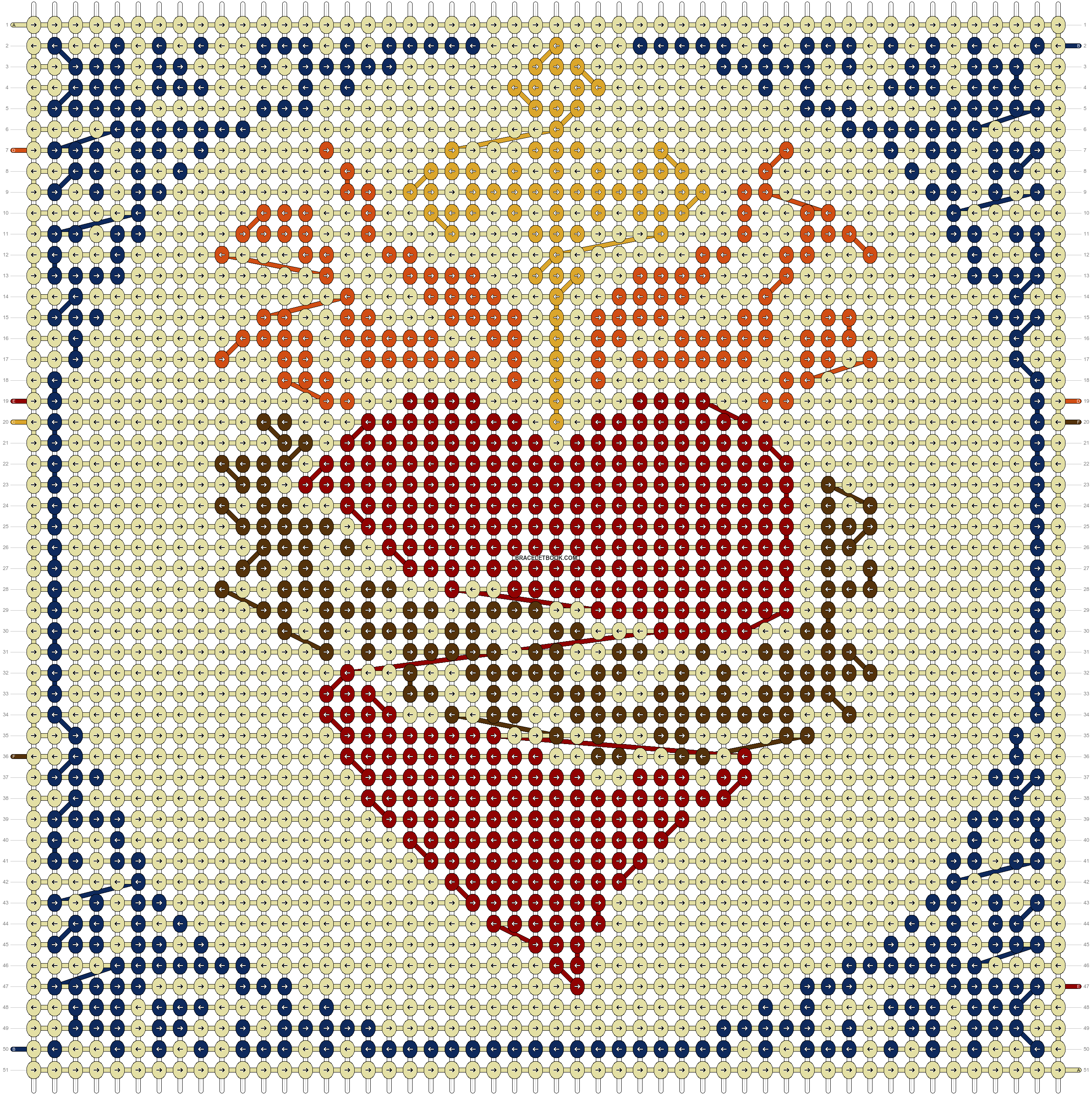 Alpha pattern #194787 pattern