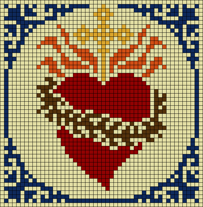 Alpha pattern #194787 preview