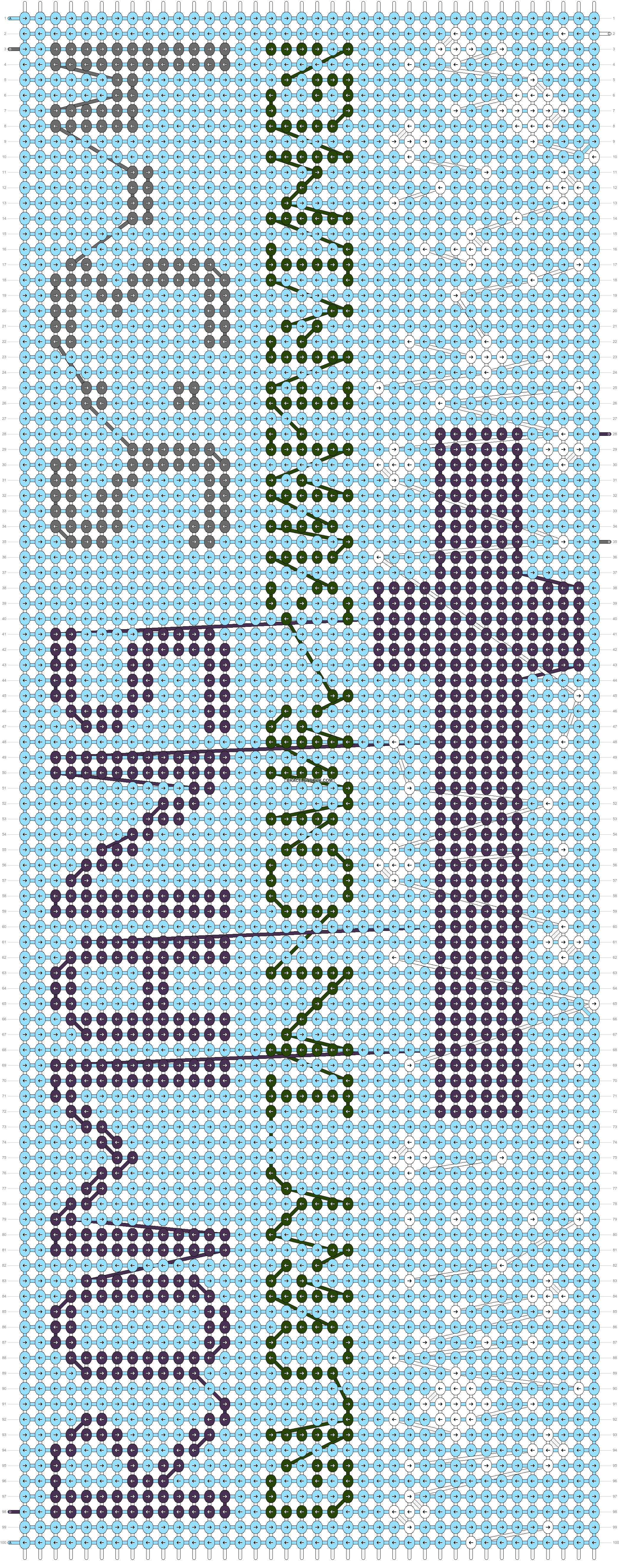 Alpha pattern #194788 pattern