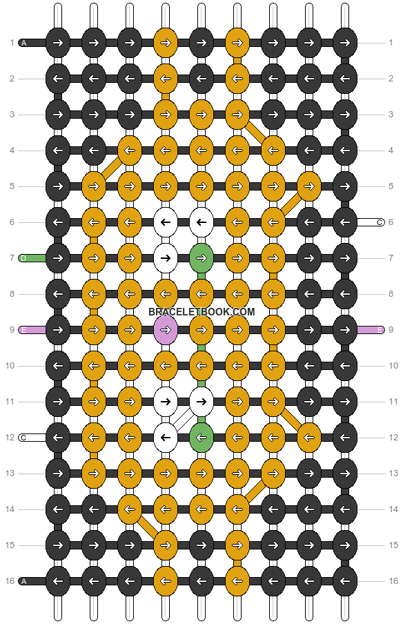 Alpha pattern #194790 pattern