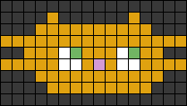 Alpha pattern #194790