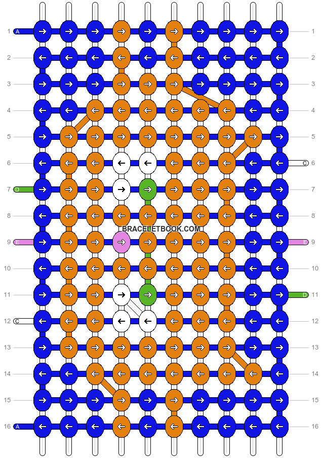 Alpha pattern #194791 pattern