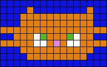 Alpha pattern #194791