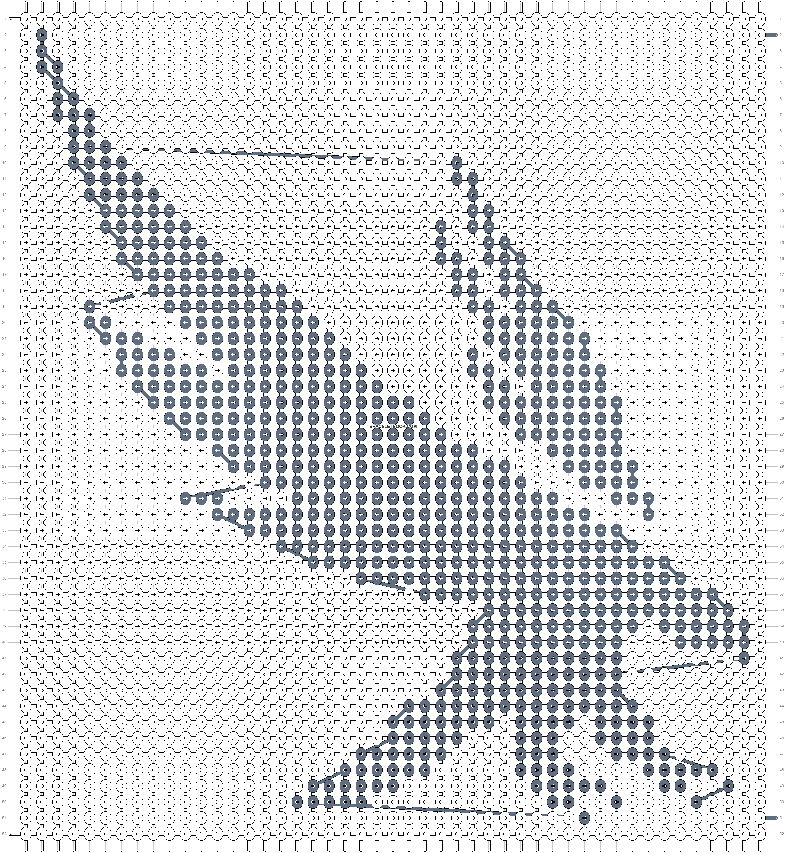 Alpha pattern #194793 pattern