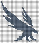 Alpha pattern #194793