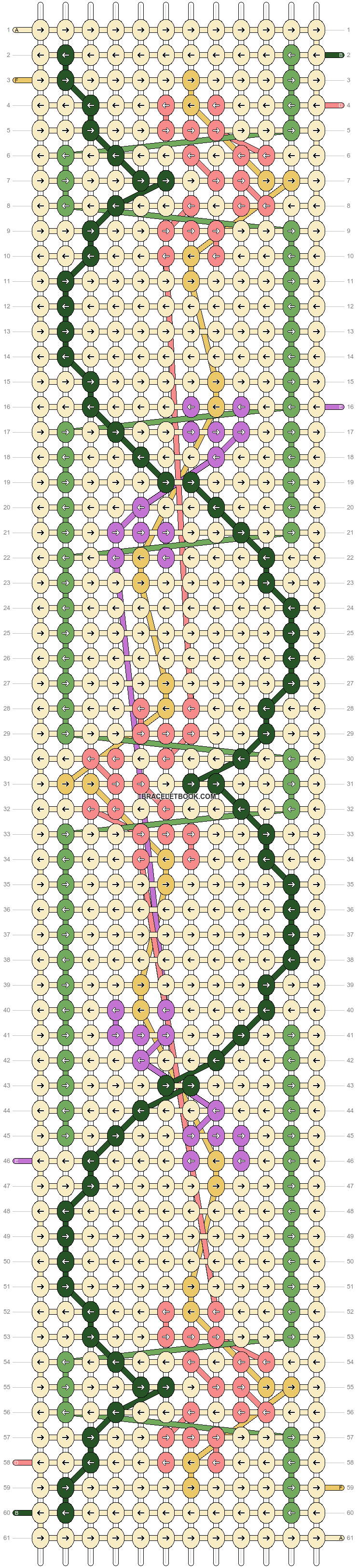 Alpha pattern #194796 pattern