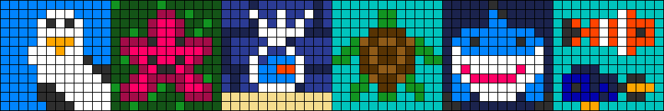 Alpha pattern #194797 preview