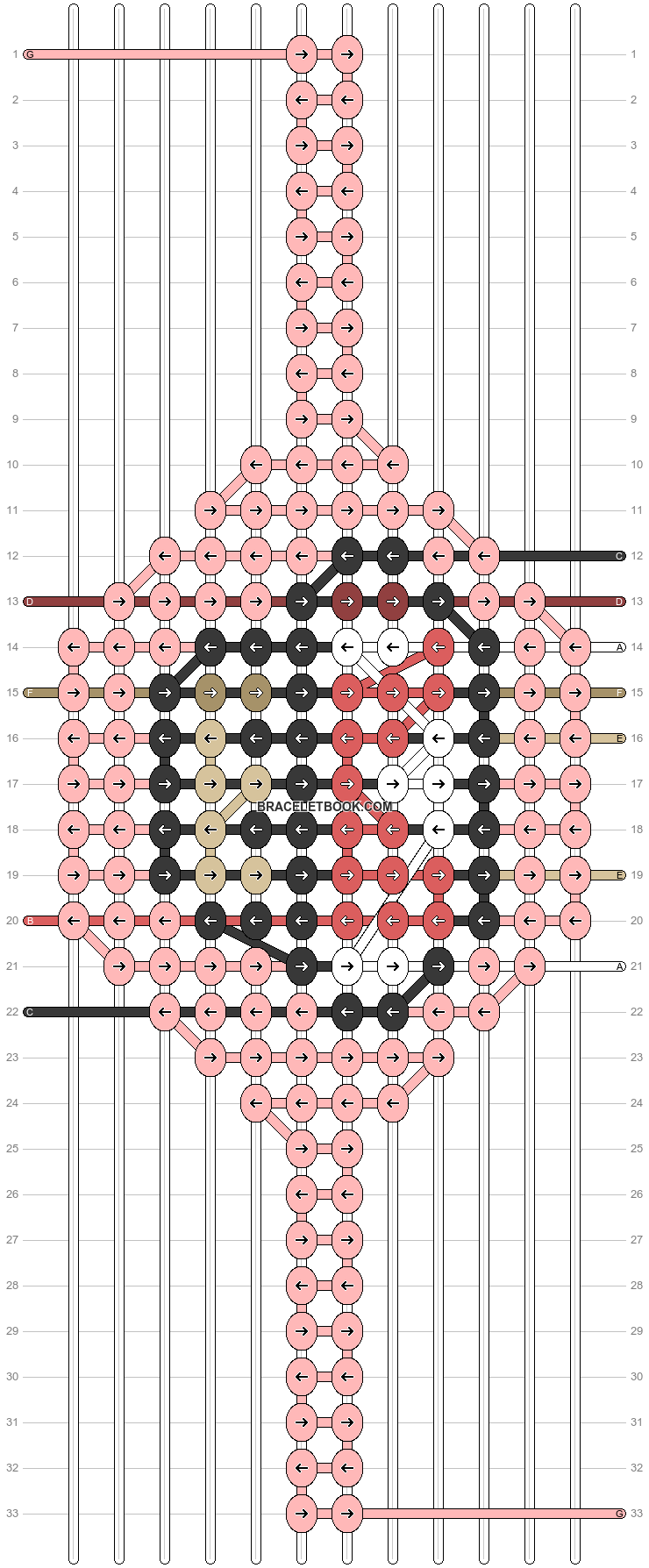 Alpha pattern #194799 pattern