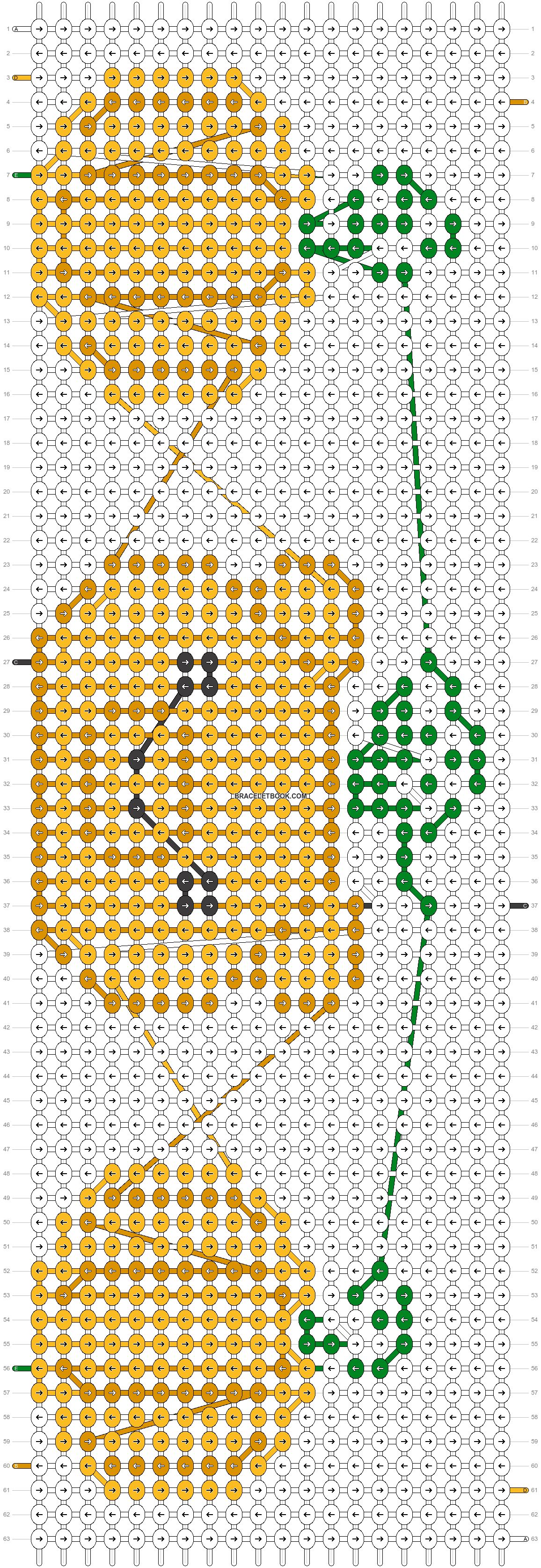 Alpha pattern #194802 pattern