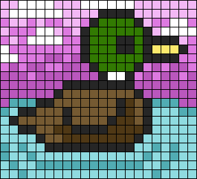 Alpha pattern #194803 preview