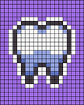 Alpha pattern #194804