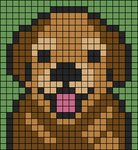 Alpha pattern #194806
