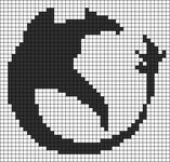Alpha pattern #194807