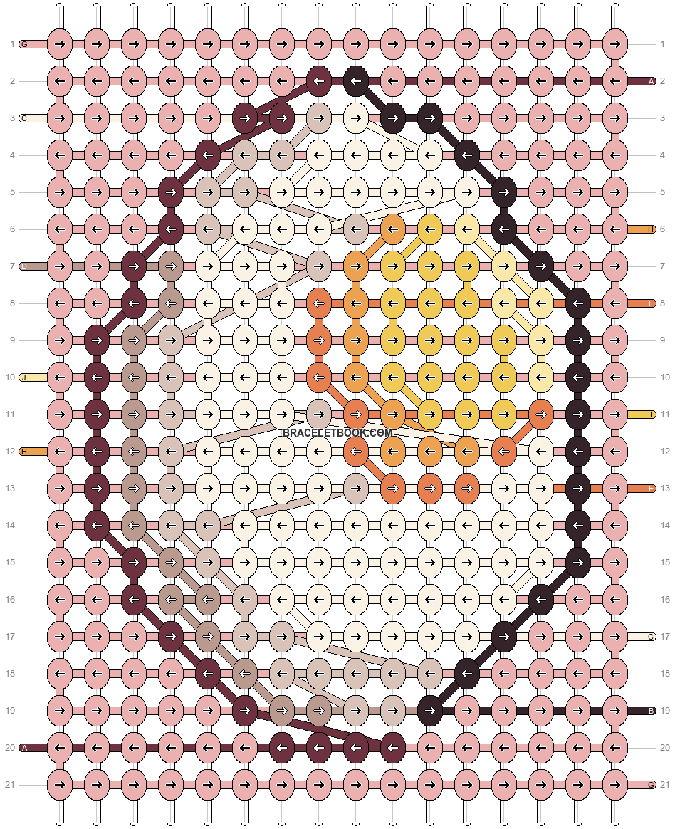Alpha pattern #194808 pattern
