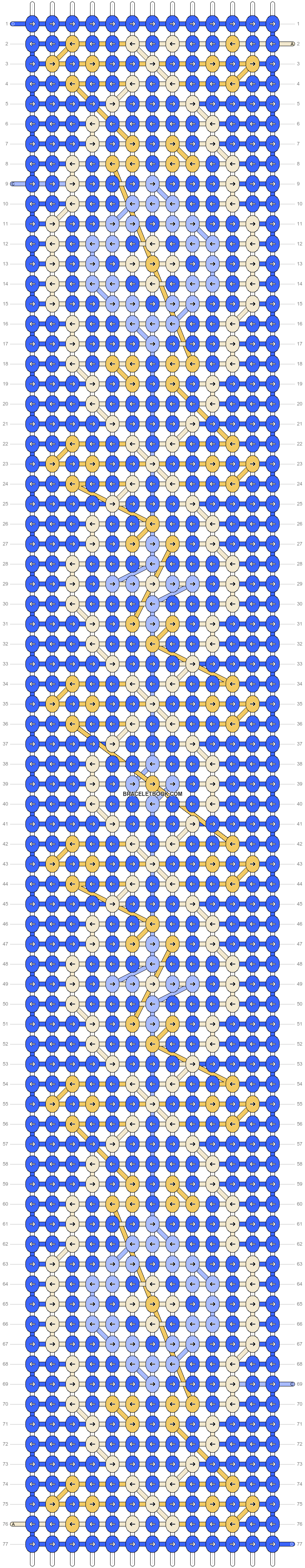 Alpha pattern #194811 pattern
