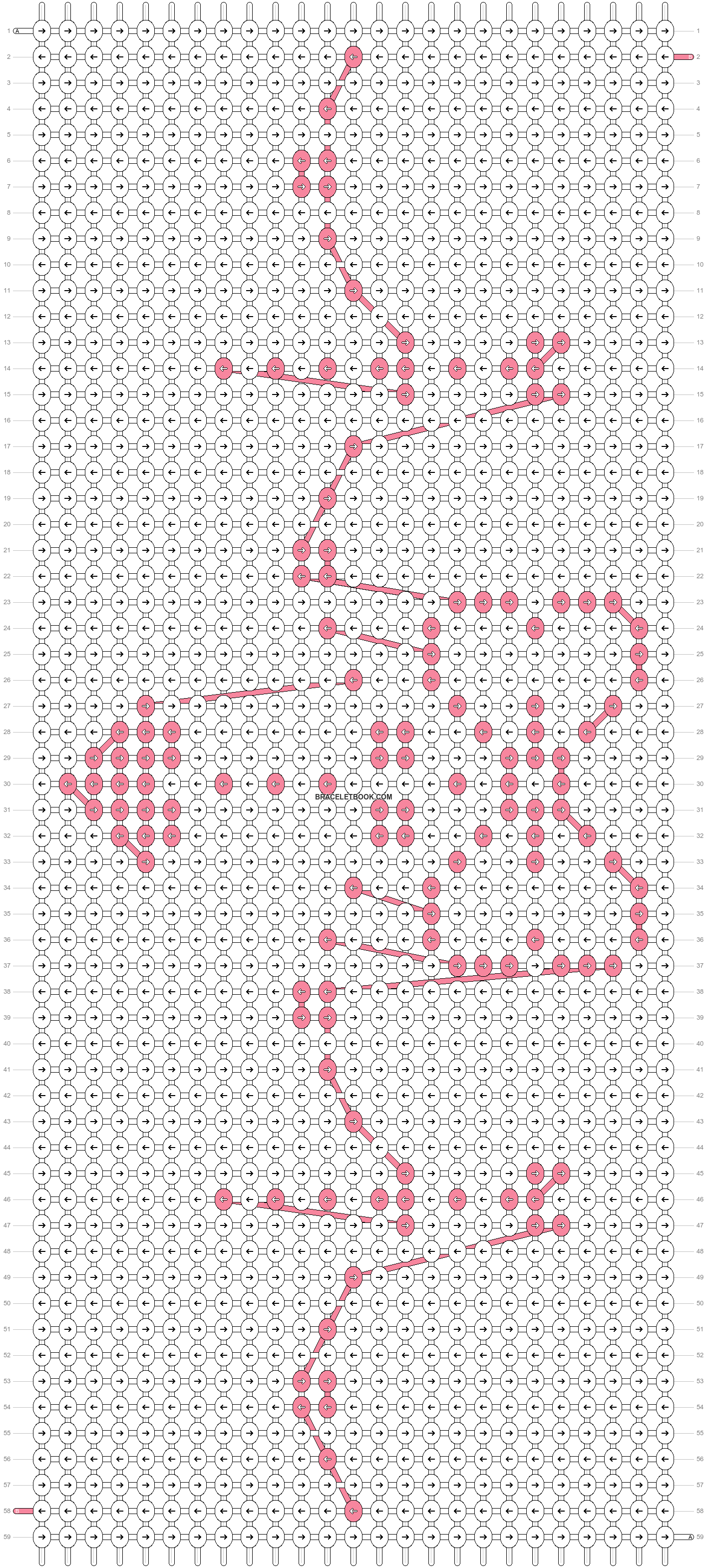 Alpha pattern #194813 pattern