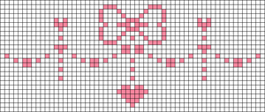 Alpha pattern #194813