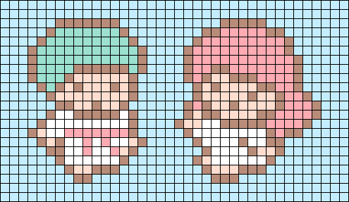 Alpha pattern #194814 preview
