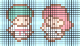 Alpha pattern #194814