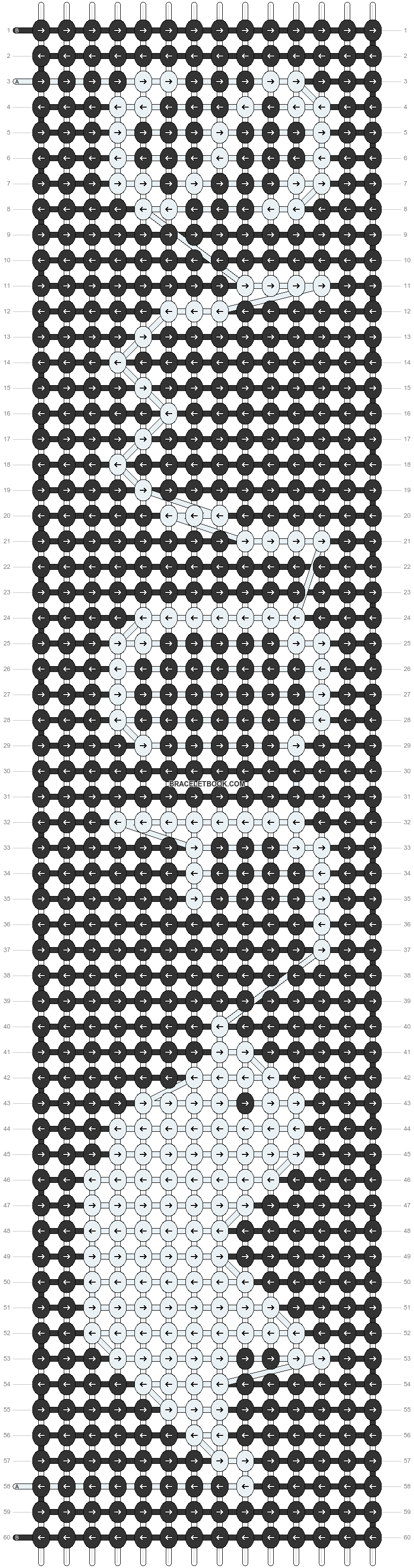 Alpha pattern #194817 pattern