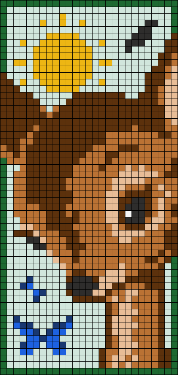 Alpha pattern #194824 preview