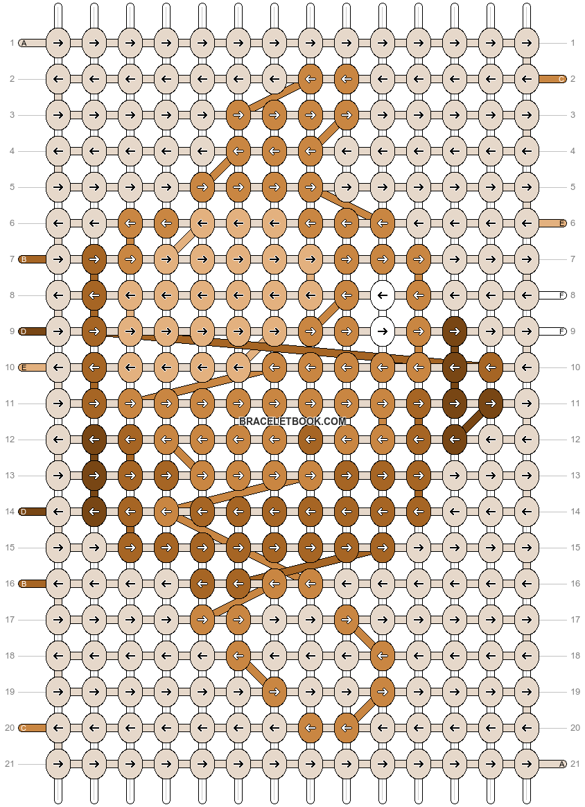 Alpha pattern #194827 pattern