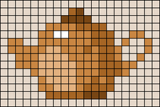 Alpha pattern #194827