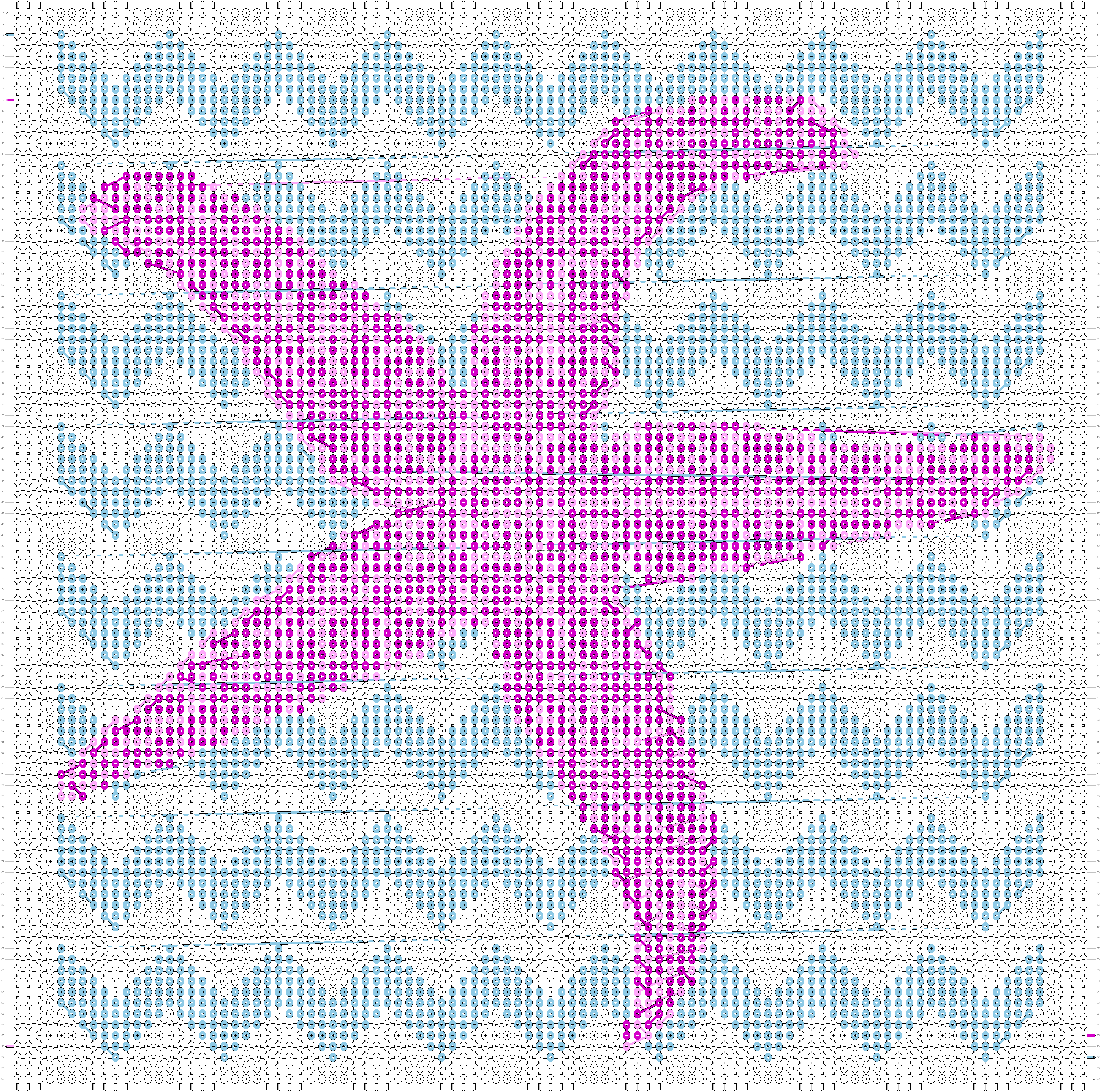Alpha pattern #194828 pattern
