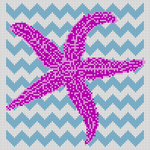 Alpha pattern #194828