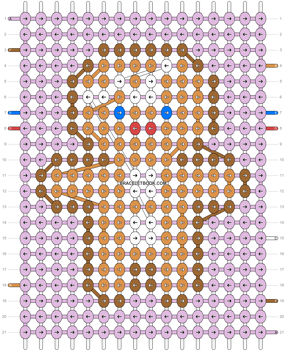 Alpha pattern #194829 pattern