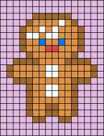 Alpha pattern #194829 preview