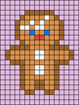 Alpha pattern #194829