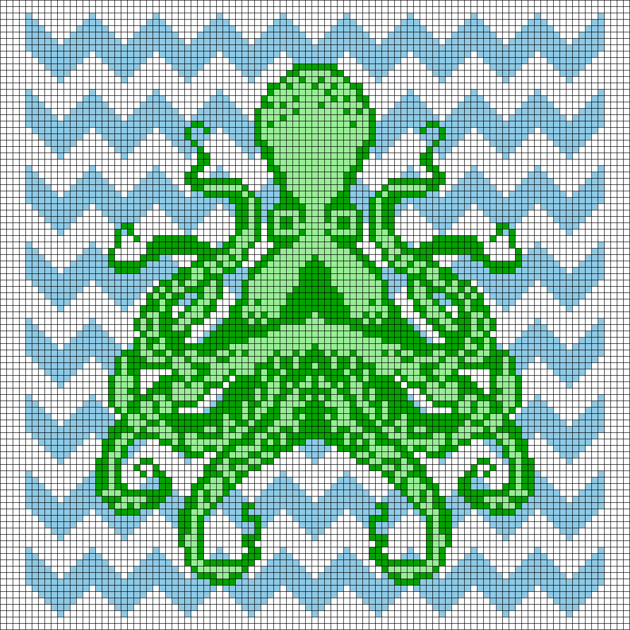 Alpha pattern #194833 preview