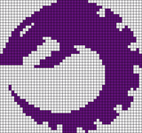 Alpha pattern #194835