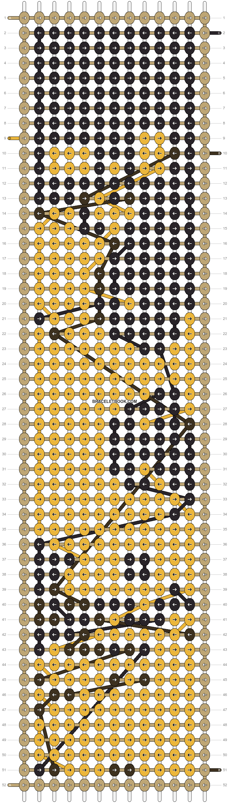 Alpha pattern #194841 pattern