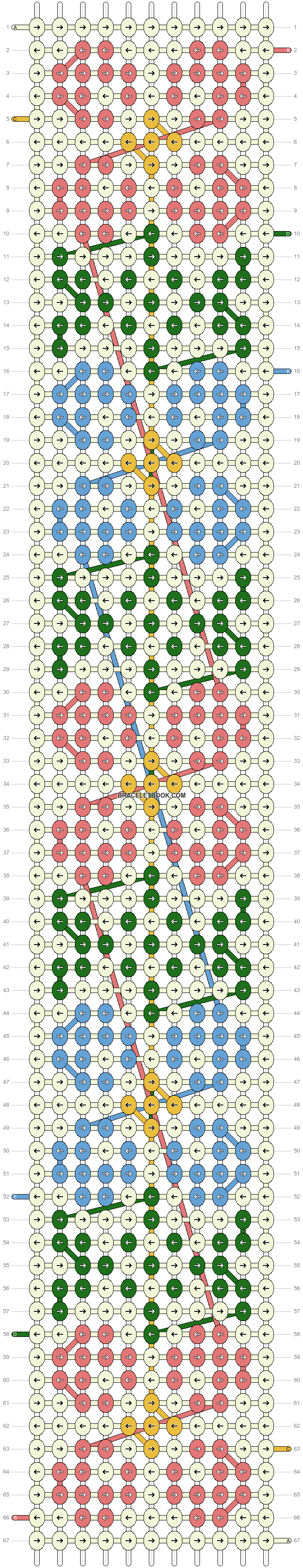 Alpha pattern #194848 pattern