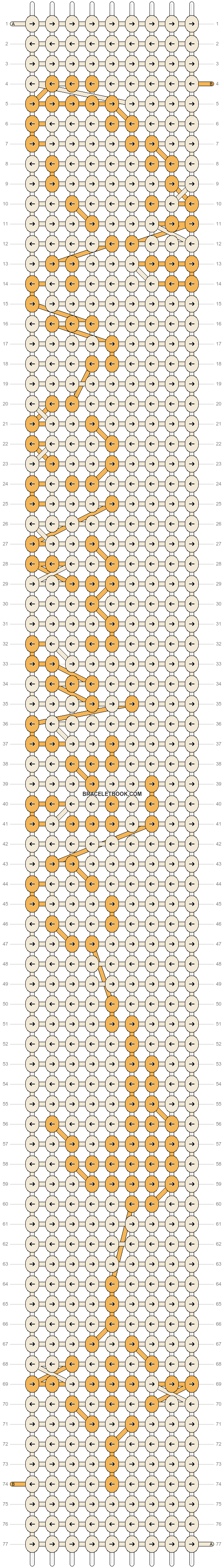 Alpha pattern #194854 pattern
