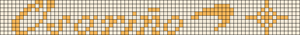 Alpha pattern #194854