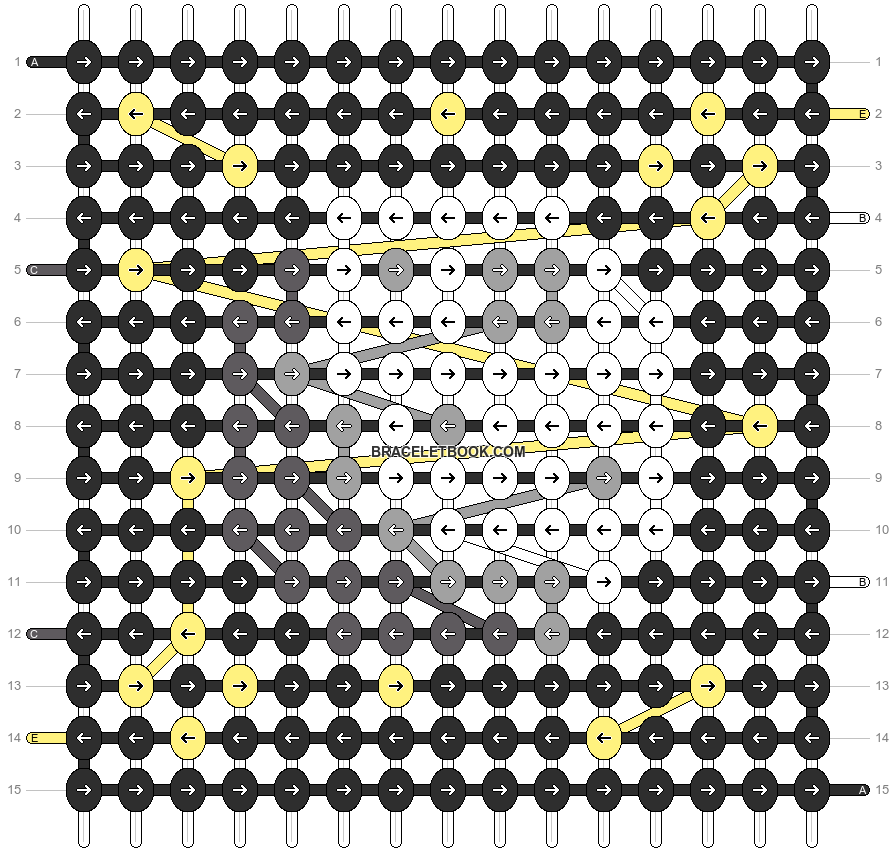 Alpha pattern #194856 pattern