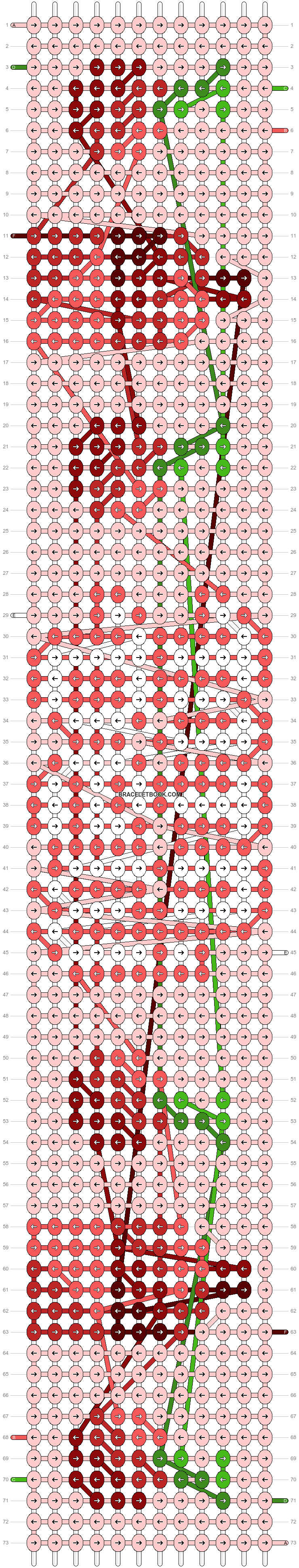 Alpha pattern #194861 pattern