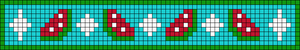 Alpha pattern #194862