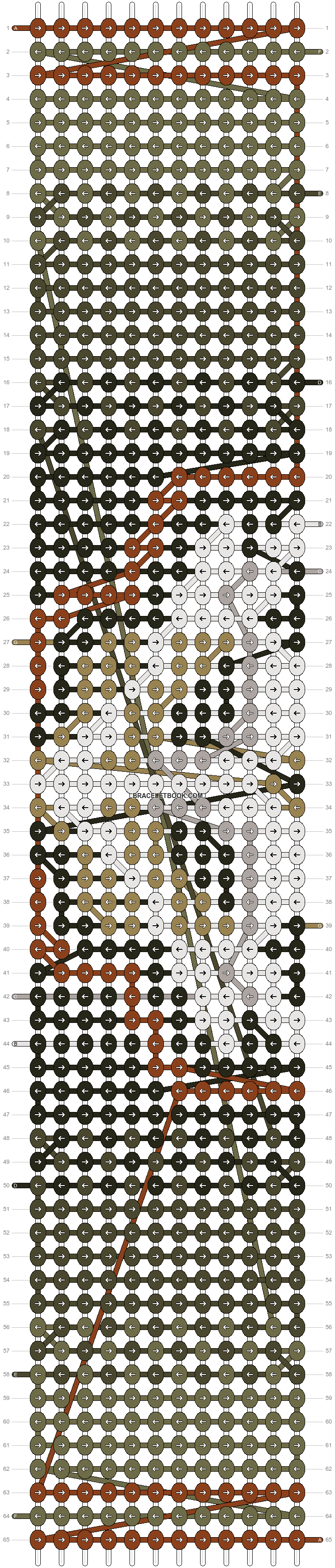 Alpha pattern #194871 pattern